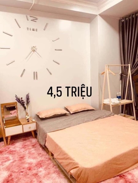 Cực sốc phòng trọ siêu rẻ tại 393/10 Trần Hưng Đạo, Quận 1 giá chỉ 4tr5/tháng. Lh xem ngay 094805657, 26m2