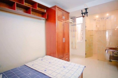 Mình cần cho thuê phòng giá rẻ chỉ 3tr5/tháng tại 284D Đường Nguyễn Văn Đậu, Phường 11, Bình Thạnh, 25m2