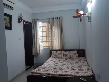 Phòng trọ 25m2, có sẵn nội thất cơ bản chỉ 2tr5/tháng tại 38/27 Nguyễn Sơn, Phú Thọ Hoà, Tân Phú, 25m2