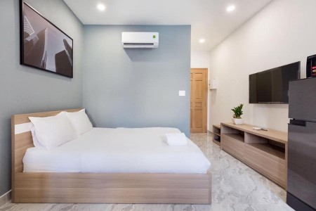 Cho thuê phòng trọ tại 39A Đường Trần Khắc Chân, Phường 15, Phú Nhuận. Lh 0562365303, 24m2
