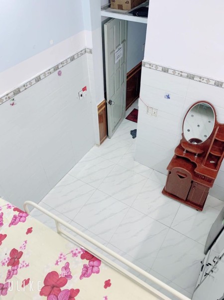 Phòng trọ full nội thất tại 34 Đường số 14, phường 8, Gò Vấp. Giá chỉ 2tr3/tháng, 19m2