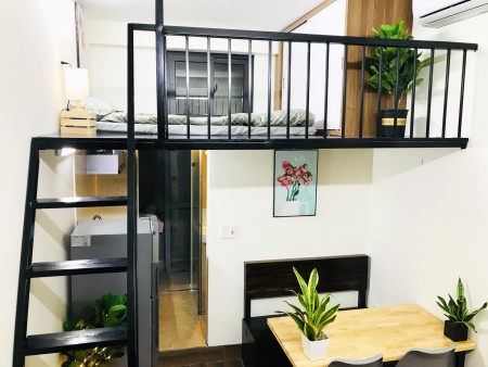 Phòng full nội thất cao cấp tại 8/38 Phùng Hưng, Hà Đông giảm 300k/2 tháng có bạn nào vào ở luôn, 25m2