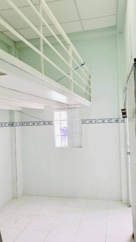 Mình có 20 phòng trọ mới xây xong giá 2.6tr/phòng. Giữ xe miễn phí tại mặt tiền Trần Bá Giao, Gò Vấp, 18m2