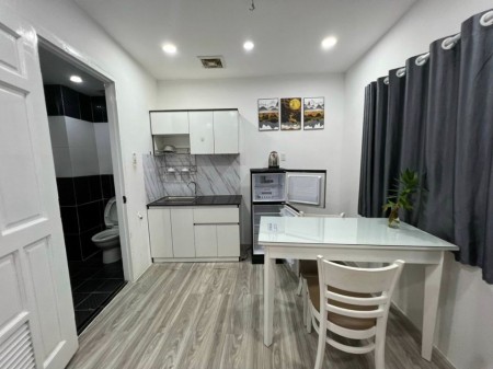 Phòng rộng 35m2, Có thang máy, full NT tại Bạch Đằng trung tâm Quận Tân Bình, 35m2