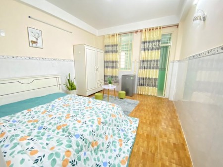 Phòng tại Vạn Kiếp, Bình Thạnh có đủ nội thất mới có bảo vệ an ninh. Chi tiết liên hệ 0931694085, 22m2