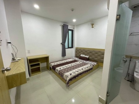 Phòng trọ full nội thất giá rẻ tại 261/** Chu Văn An, P12, Bình Thạnh giá thuê chỉ 3tr8/tháng, 28m2