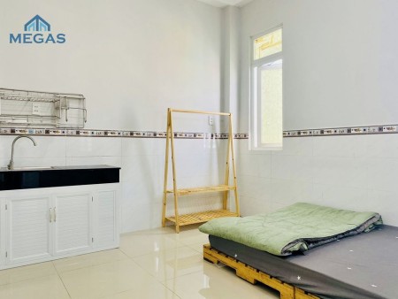 Cho thuê phòng trọ giá chỉ từ 3Tr đến 3,8Tr có sẵn nội thất tại 411 Lê Đức Thọ, Phường 17, Gò Vấp, 24m2