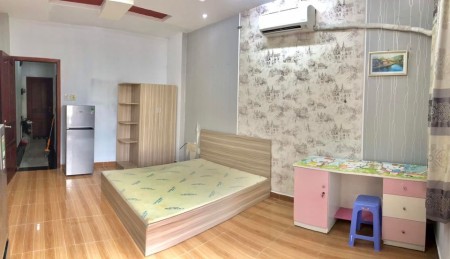 Cho thuê phòng trọ tại 222/56 Bùi Đình Túy, p12, Bình Thạnh giá từ 4tr đến 6tr tùy phòng, 25m2