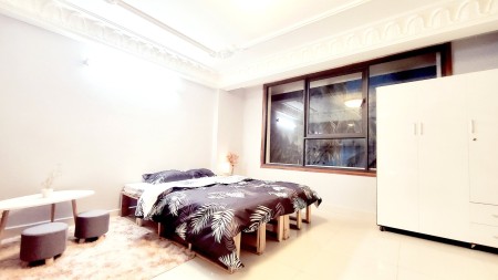 Khó tìm được căn phòng nào đẹp như ở 758/28 XVNT,P25, BT, có sẵn full nội thất. Lh 0902 613 032, 24m2