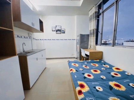 Phòng trọ mới tinh giá chỉ từ 3tr8 đến 4,4tr tại 10/11 Xuân Diệu, Phường 4, Quận Tân Bình, 25m2