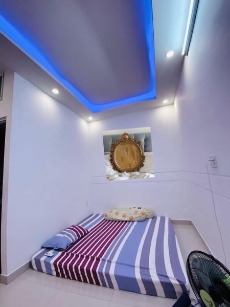 Phòng lầu 1 tại 50/4/37 Quang Trung P10 giá 3tr5/tháng. Sđt liên hệ để tư vấn 0877797073, 25m2