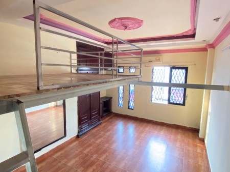 Cho thuê phòng trọ tại Dương Quảng Hàm giá 2tr8 (không gác ), 3tr8 ( có gác ), Rộng từ 18m2 đến 20m2, 18m2