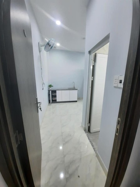 Phòng trọ mới rộng rãi giá yêu thương 3tr7/tháng tại 429/13 Nguyễn Kiệm, Phường 9, Phú Nhuận, 24m2