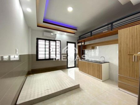 Phòng trọ có gác có ban công tại Trần Bá Giao, Phường 5, Gò Vấp. Lh 0967902441 để được tư vấn, 24m2