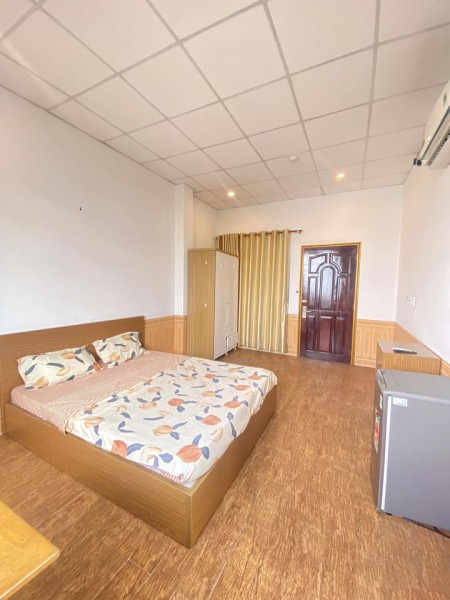 Phòng full nội thất, sinh hoạt tự do giá cả hợp lý tại 910/5 Nguyễn Thị Định, Thạnh Mỹ Lợi, Quận 2, 24m2