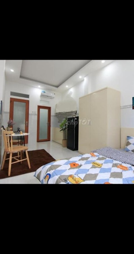 Cho thuê phòng trong khu rất an ninh, rộng 25m2 giá 3tr5/tháng tại 392/20 Cao Thắng, Quận 10, 25m2