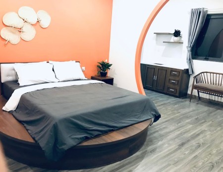 Phòng cao cấp ở Nguyễn Xí Bình Thạnh. Nội thất trang bị sẵn, thêm bớt linh hoạt theo nhu cầu, 25m2