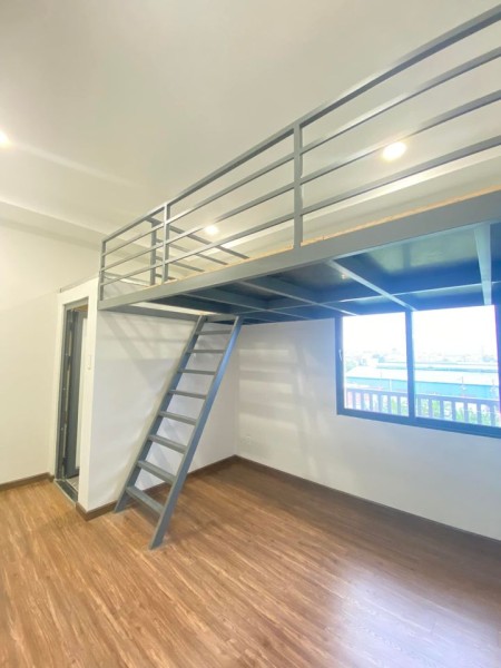 Cho thuê phòng trọ Ban Công chỉ 3tr2 chính chủ tại đường Phạm Văn Chiêu, 23m2