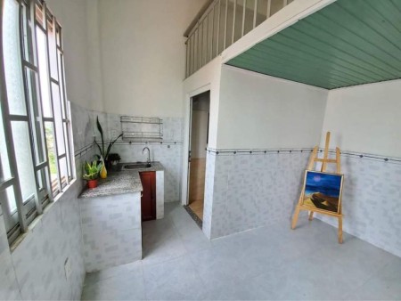 Cho thuê phòng trọ sạch đẹp tại 416 Dương Quảng Hàm, Gò Vấp. Chỉ từ 2tr7 - 3tr - 3tr2, 24m2