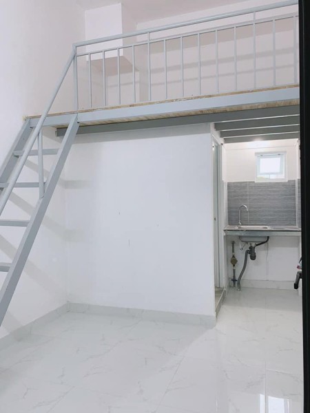 Cho thuê phòng mới tại 741 Huỳnh Tấn Phát, Phường Phú Mỹ, Quận 7 phòng mới có gác chỉ 2tr6/th, 24m2