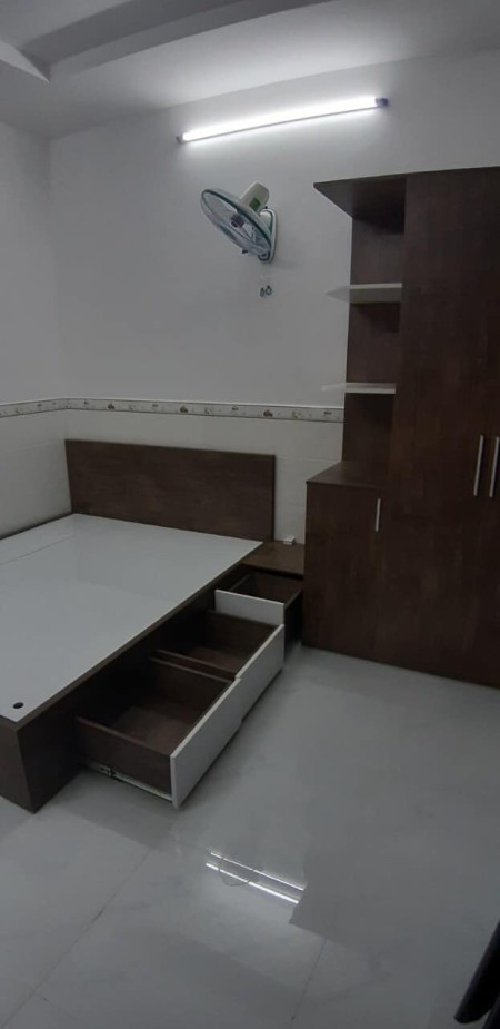 Siêu ưu đãi giảm giá 500k cho tháng đầu tiên tại hẻm 51 đường Phạm Văn Chiêu, Gò Vấp, 25m2