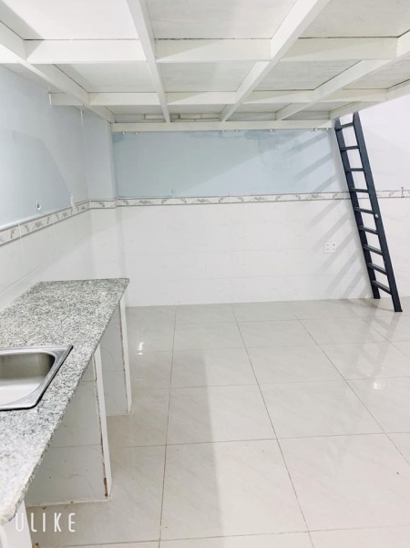 Phòng có gác, Sân thượng Party các kiểu hỗ trợ 1.000.000 đồng chỉ có tại 158 Phạm Văn Chiêu, P9, GV, 25m2
