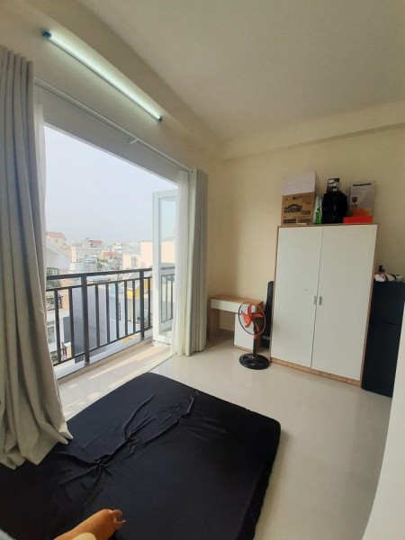 Phòng trọ ngay trung tâm Gò Vấp giảm ngay 500k/tháng có sẵn full nội thất tại 368 Lê Đức Thọ, GV, 23m2