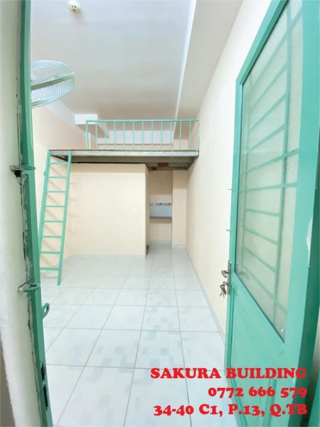 Phòng chỉ từ 2,450,000đ/ tháng, Giảm ngay 500k cho khách đặt cọc trong tháng 12 này, 24m2