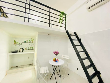 Mọi người ơi tin được không !! Phòng đẹp mà giá chỉ có 3.7trđ/phòng tại 22 Bạch Đằng P2 - Tân Bình, 25m2