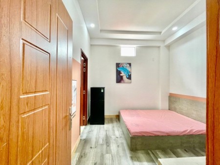 Cho thuê Căn hộ Studio 30m2 xinh xẻo giá hạt dẻ tại Nhất Chi Mai, Tân Bình. Liên hệ: 0937955926, 30m2