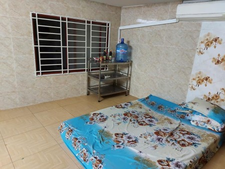 Cho thuê phòng Full nội thất cơ bản giá chỉ 2tr6. Địa chỉ 86/15 Trường Chinh p12 Tân Bình, 23m2