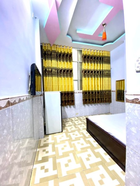 Phòng full nội thất mặt tiền đường 130 Lạc Long Quân, Phường 3, Quận 11. Giá 2tr5, 2tr8, 3triệu, 25m2