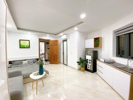 Phòng đẹp đầy đủ tiện nghi tại Nguyễn Thượng Hiền, Phường 6, Bình Thạnh. Liên hệ: 0794069550, 18m2