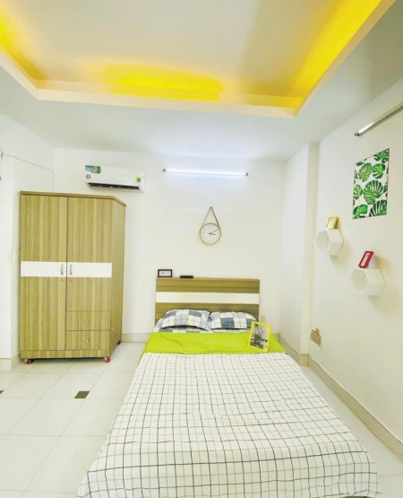 Mọi thứ đã xong phòng mới cho khách toà nhà 40 phòng tại 404 Nguyễn Thị Định Quận 2 từ 2tr9 đến 4tr, 25m2