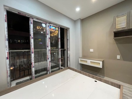 Phòng mới tinh nội thất thiết kế đậm chất Châu Âu đủ tiện nghi tại 33 Hoa Mai, P2, tt Phú Nhuận, 27m2