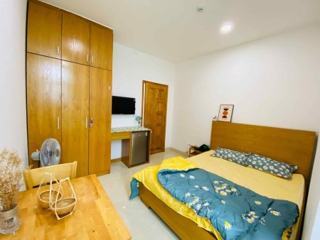 Phòng trọ siêu xinh - siêu đẹp - siêu sang ở Nơ Trang Long, Bình Thạnh. Liên hệ: 0365273353 (thúy), 25m2