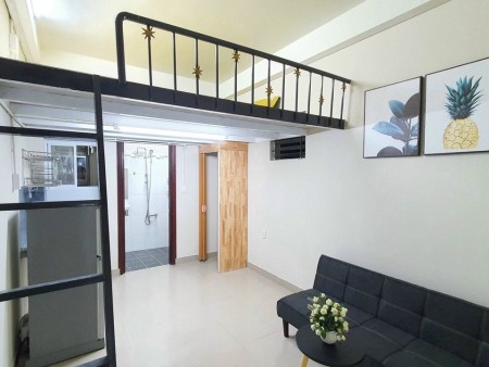 Cho thuê phòng trọ mới xây tại Lý Thường Kiệt, Tân Bình có gác 4tr5 đủ tiện nghi vào ở ngay, 25m2