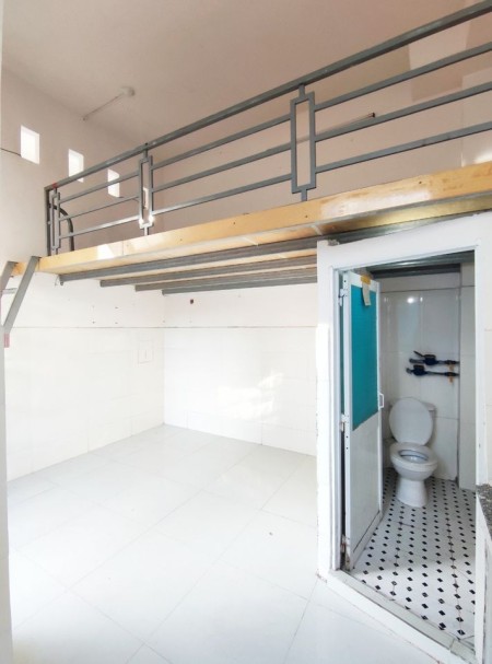 Vừa trúng số nên giảm 500k 3 tháng đầu cho bạn nào qua chốt cọc lấy lộc nhé phòng tại Trường Chinh, 25m2