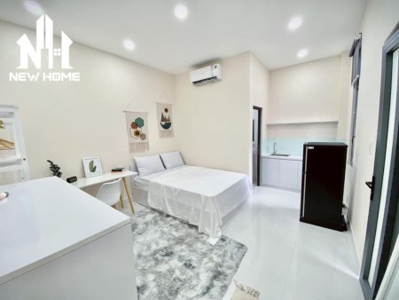 Cho thuê phòng full nội thất decor sang chảnh tại 252 Đường Phạm Văn Chiêu, Gò Vấp. Giá 5Tr/Th, 25m2