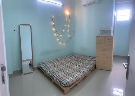 Còn 1 phòng trống vào cuối tháng 12 này, sạch thoáng hẻm lớn Huỳnh văn Bánh, Phú nhuận., 19m2