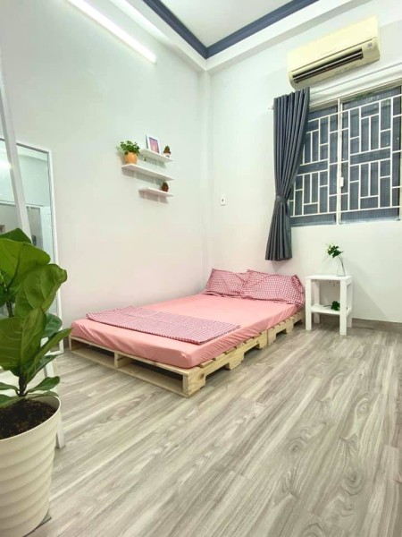 Phòng trọ hỗ trợ mùa dịch, giá tốt chỉ 3trX full nội thất tại 50/ Phan Đình Phùng, p2, Phú Nhuận, 23m2