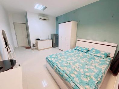 Phòng trọ cao cấp cho thuê tại 111 Đặng Dung, Tân Định, Quận 1 được nuôi thú cưng giá 5tr3/tháng, 25m2