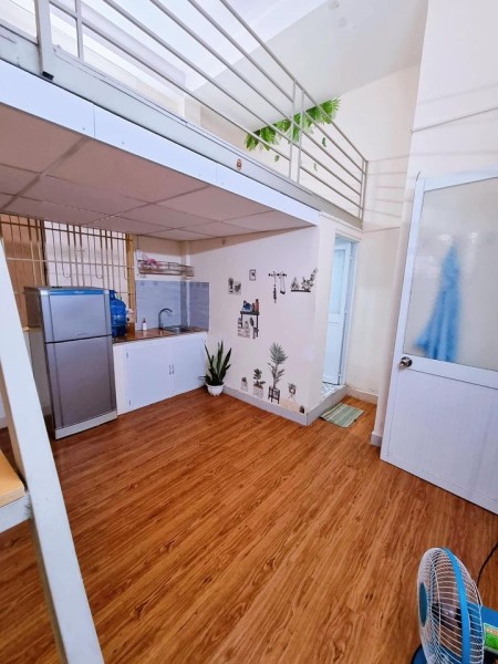Phòng cao cấp mới tinh rộng 30m2 giá thuê 4 triệu/tháng tại Hẻm 91 Trần Quốc Toản P7 Quận 3, 30m2