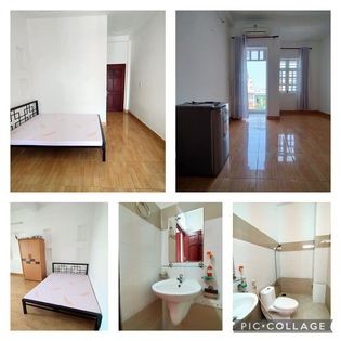 Bên mình còn phòng 3tr- 4tr, từ 25m2 đến 30m2 bên mình vẫn hỗ trợ giảm 1tr/phòng 2 tháng đến tết, 25m2
