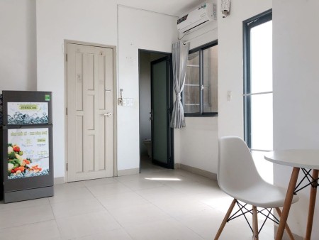 Cho thuê phòng đẹp mới có sẵn nội thất tại Phường 11, Quận Bình Thạnh giá thuê 4 Triệu/Tháng, 30m2, 30m2
