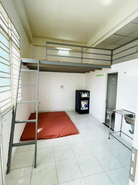 Hiện tại mình còn trống 2 phòng ở địa chỉ 213/33 Đường số 28, P6, Gò Vấp giá thuê 2tr5/tháng, 25m2