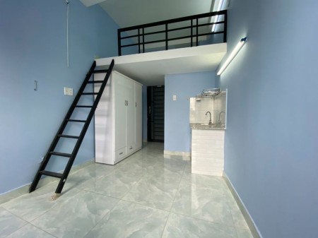 Chỉ 2tr5/tháng gần công viên Làng Hoa Gò Vấp, mới toanh 100% giá đang hổ trợ dịch, 25m2