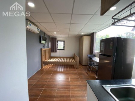 Cho thuê căn hộ cao cấp đầy đủ nội thất tại Đường số 5, Phường 17, Gò Vấp, 25m2