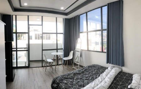 Cho thuê phòng trọ tại Phan Tây Hồ, Phú Nhuận có ban công, cửa sổ lớn. Diện tích 30m2, 30m2