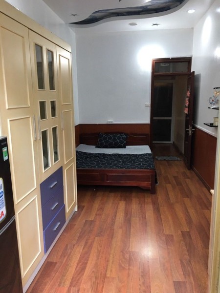 Cho thuê phòng trọ vào ở luôn nội thất đầy đủ giá chỉ 3tr6/tháng tại Ngõ 158 Ngọc Hà, Ba Đình, HN, 25m2